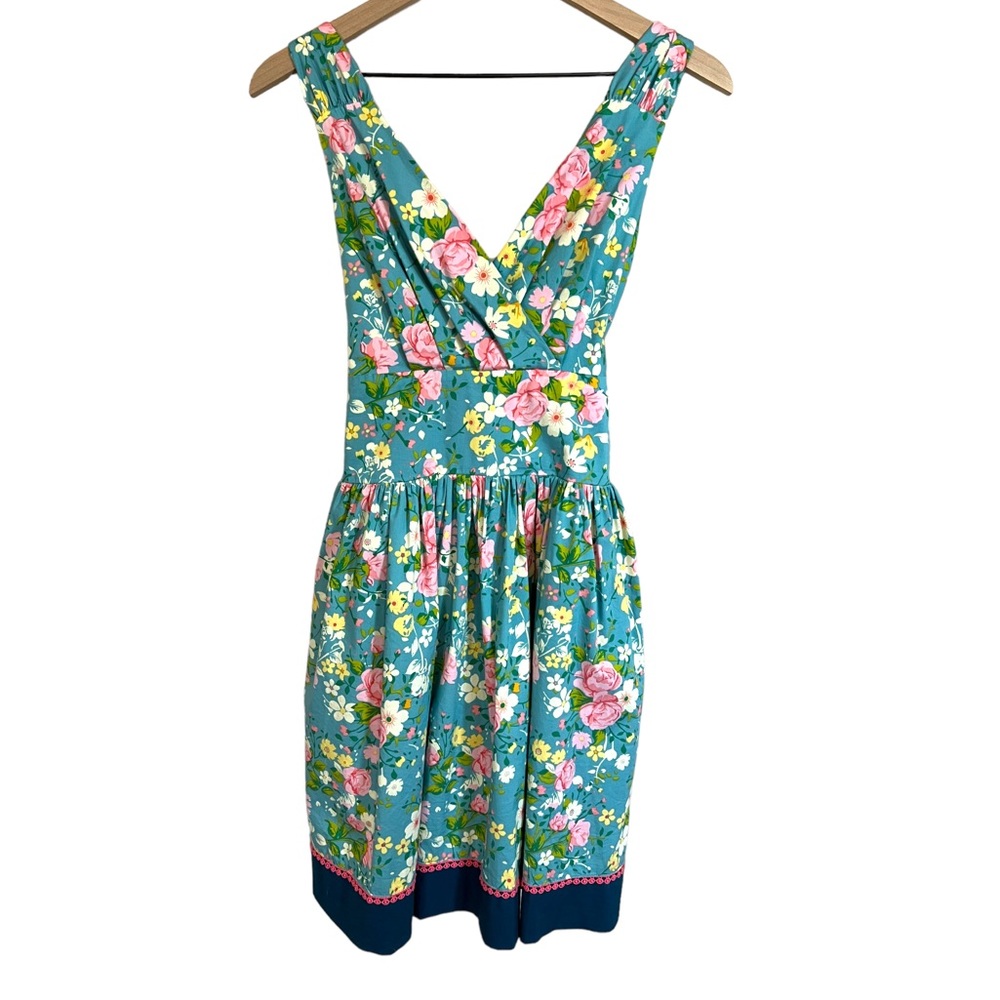Matilda Jane Good Hart From the Garden Floral Dress
